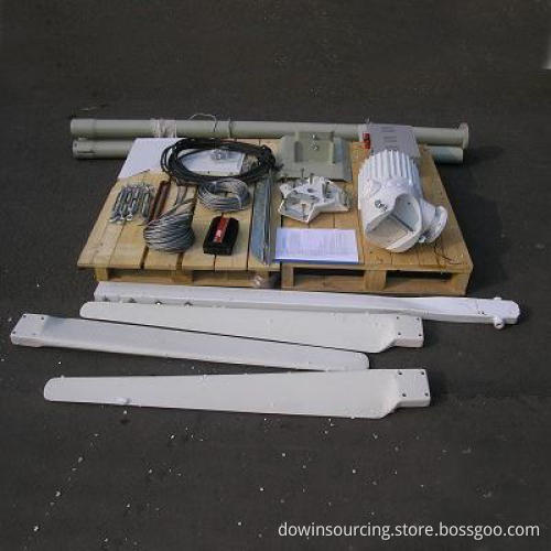 Wind turbine power generator